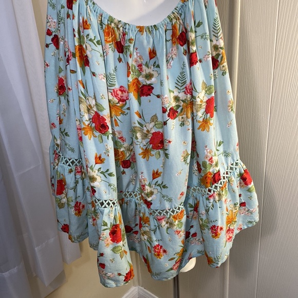 Sunday Mi Amor Floral Sundress Size Small - Picture 9 of 15